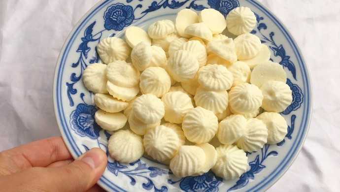 酸奶溶豆