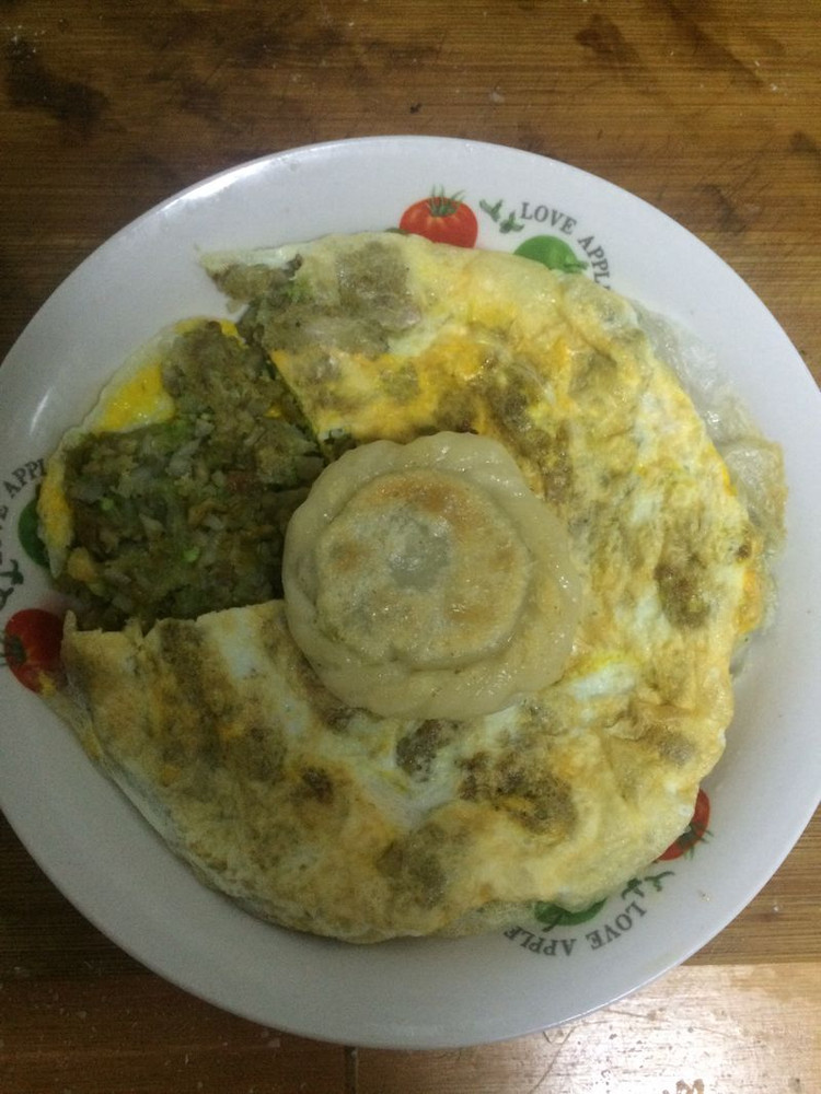 烫面煎饺的做法