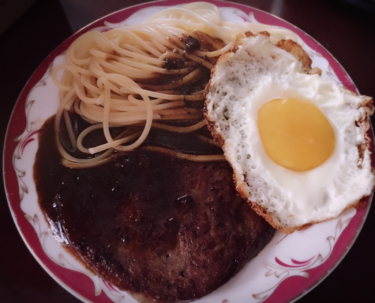 黑椒牛排意面的做法图解5