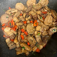 素鸡烧肉的做法图解20