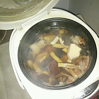 广东老火汤--椰子煲鸡汤的做法图解6