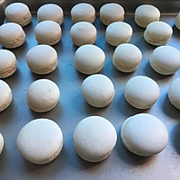 雪人马卡龙的做法图解13