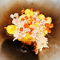 香辣土豆肉丝的做法图解6