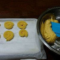 黄油曲奇饼干的做法图解2