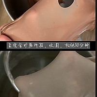 双色巧克力扭扭吐司的做法图解3