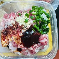 白菜包肉～百财来的做法图解1
