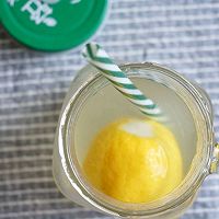 夏日清凉柠檬饮-献给微醺的你的做法图解7