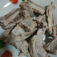 糖醋小排的做法图解1