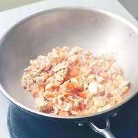 时蔬鸡肉烩意面的做法图解9