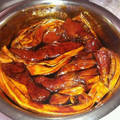 广式腊肉