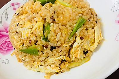 老干妈炒饭