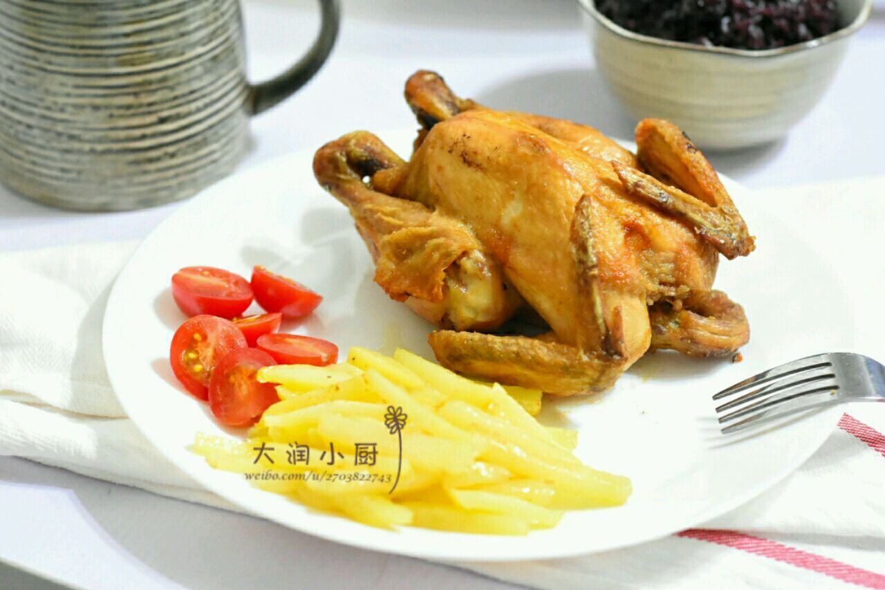 清蒸童子鸡怎么做_清蒸童子鸡的做法_吴妈厨房_豆果美食