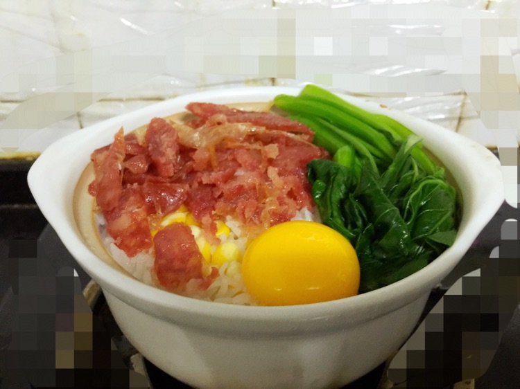 广式煲仔饭的做法图解6