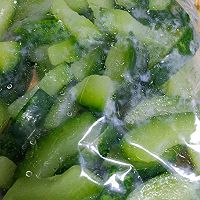 米酒腌冬瓜的做法图解6