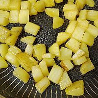 孜然火腿土豆丁的做法图解6