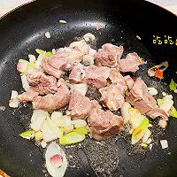 过瘾的大块排骨焖饭的做法图解7