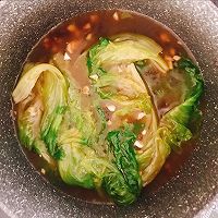 蚝油生菜的做法图解4