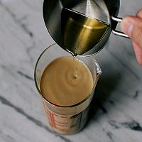低卡咖啡布丁的做法图解4