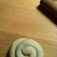焦香葱油饼的做法图解7