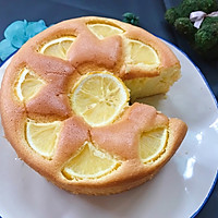 #夏日撩人滋味#日式柠檬蛋糕的做法图解15