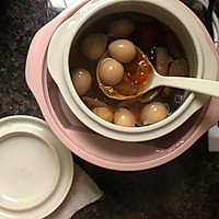 桃胶'皂角米炖雪燕的做法图解10