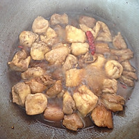 油豆腐红烧肉的做法图解7