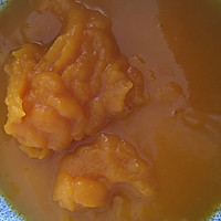 南瓜汤圆（燕麦奶酪内馅）—— 一人食的做法图解7