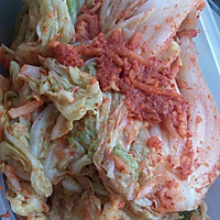 韩国泡菜 辣白菜 腌萝卜的做法图解6