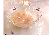冰糖银耳雪梨汤的做法