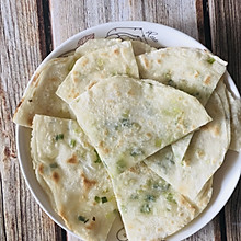 简易版葱油饼