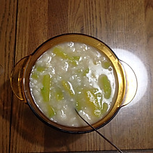 南瓜疙瘩汤