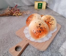 #奈特兰草饲营养美味#宣软至极的汉堡胚的做法