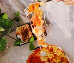 #2021趣味披萨组——芝香“食”趣#芝士玉米的做法