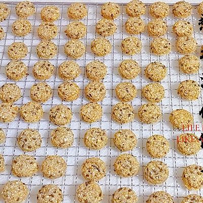 燕麦消化饼干