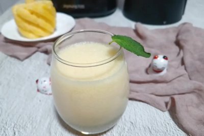 乳酸菌菠萝汁