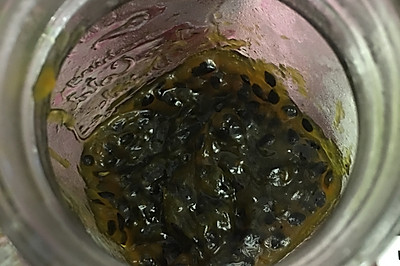 百香果果酱