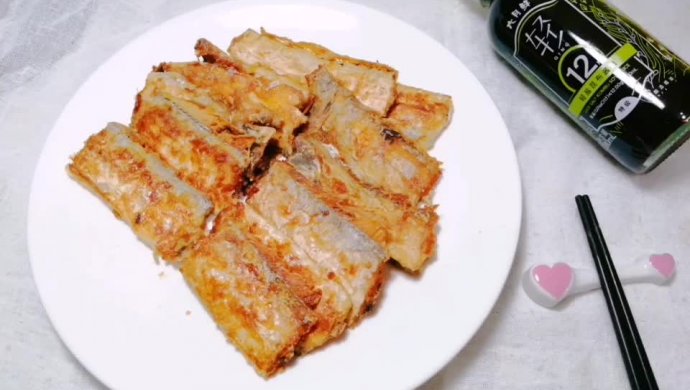 香煎带鱼
