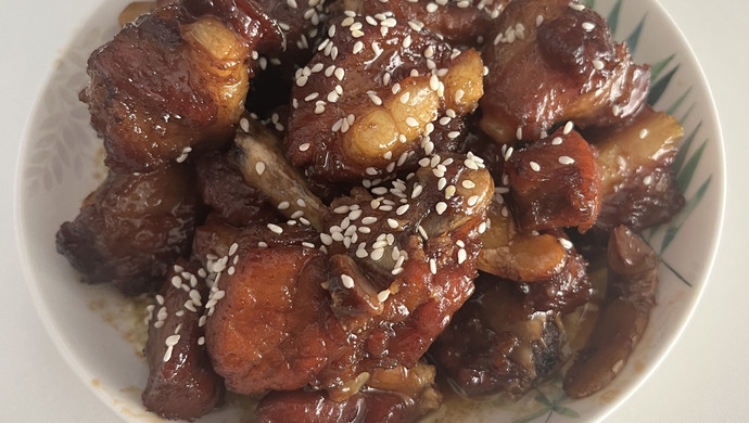 美味糖醋排骨