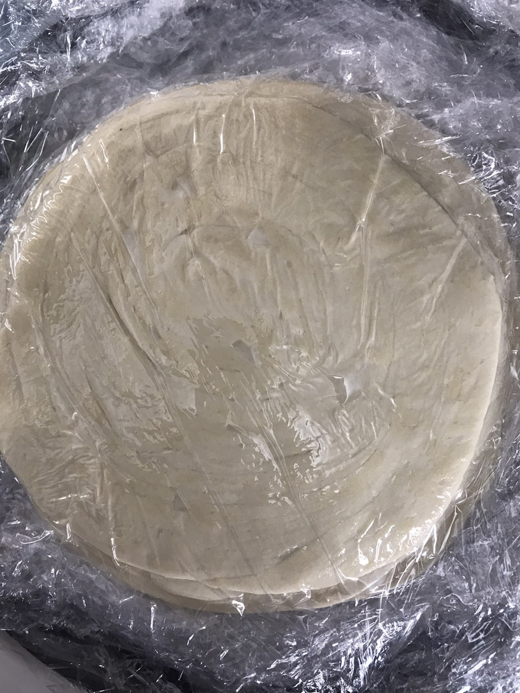 手抓饼的做法