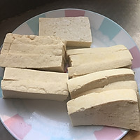 卤豆腐的做法图解1