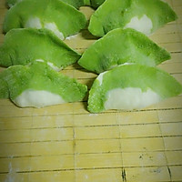 蔬菜饺子的做法图解6
