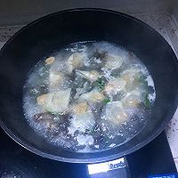 鲜肉虾仁馄饨的做法图解6