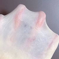 波兰种红提奶油吐司的做法图解2