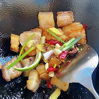 #寻味外婆乡 香满中秋宴#满屋飘香的红烧肉的做法图解7