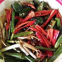 清爽腌黄瓜的做法图解3
