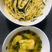 葱油拌面的做法图解10