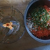 香菇虾饺的做法图解2