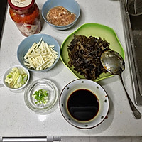 小当家的鱼鱼鱼鱼香肉丝的做法图解2