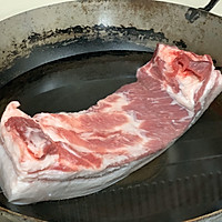无法拒绝的诱惑——客家梅菜扣肉的做法图解3