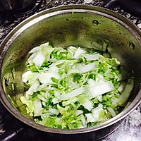 辣白菜的做法图解2
